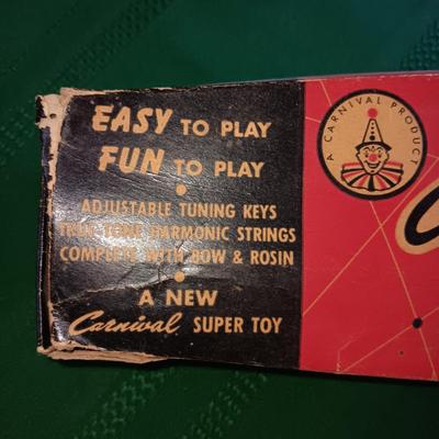 TOY MUSICAL INSTRUMENTS