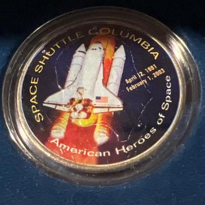 Collector coins