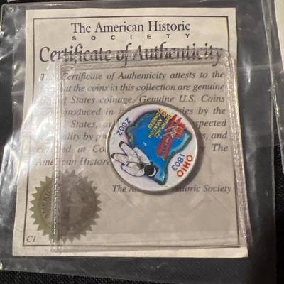Collector coins