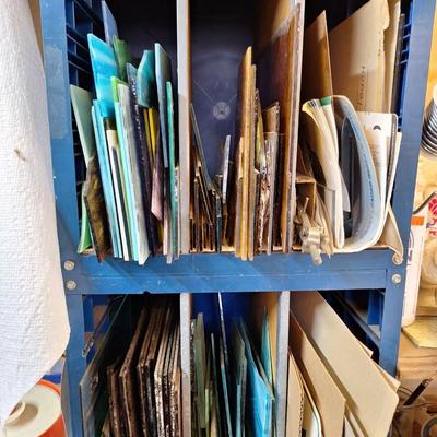 Stained glass Glass Lot