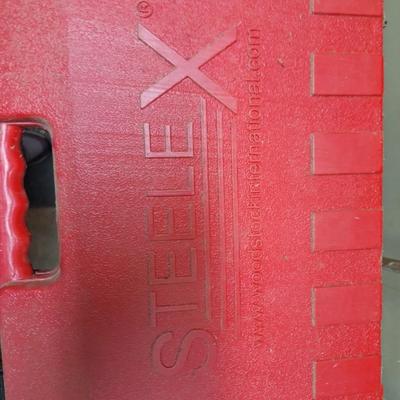Steelex Roughing Gauge Kit