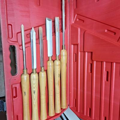 Steelex Roughing Gauge Kit