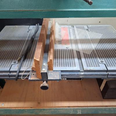 Grizzley Wood Lathe