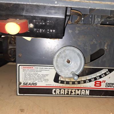 Craftsman 8