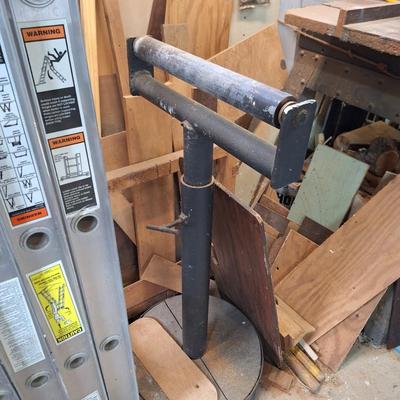 Stand Roller