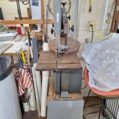 Buffalo Band Saw