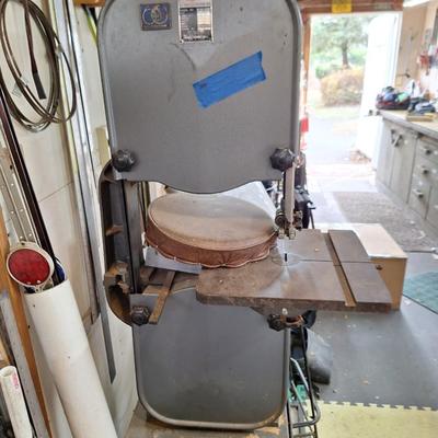 Buffalo Band Saw