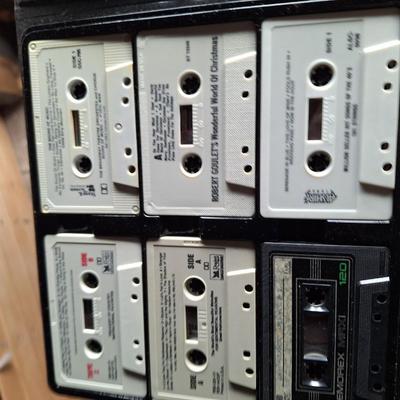 Cassette Lot
