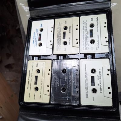 Cassette Lot