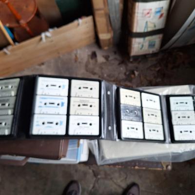 Cassette Lot