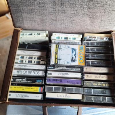 Cassette Lot