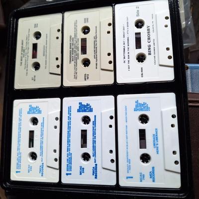 Cassette Lot