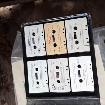 Cassette Lot