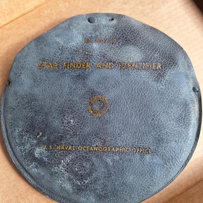 Naval Star Finder