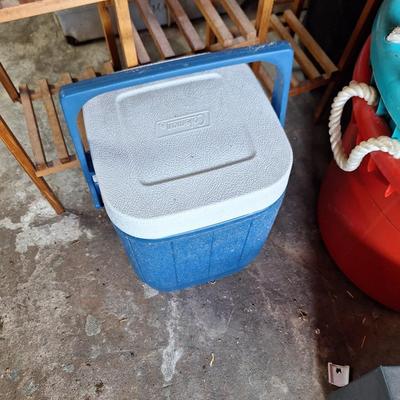 Coleman Cooler