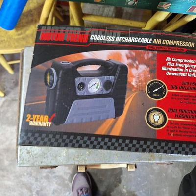 Motor Trend Compressor
