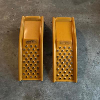 Car Ramps