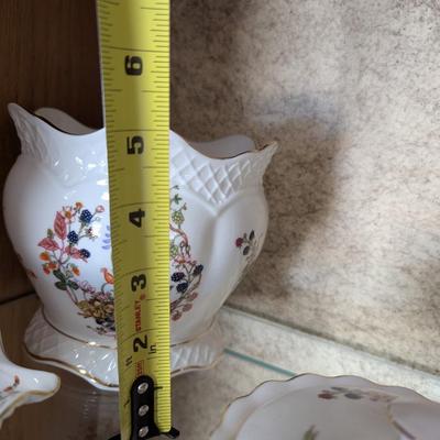 Ansley Somerset Fine Bone China Set (LR)