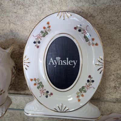 Ansley Somerset Fine Bone China Set (LR)