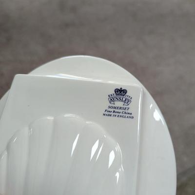 Ansley Somerset Fine Bone China Set (LR)