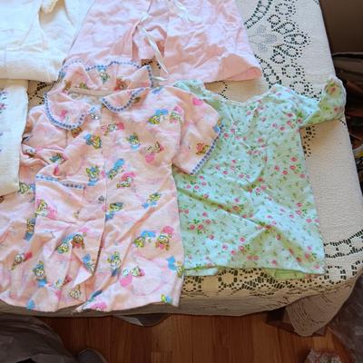 BABY DOLL WITH BLANKET AND CLOTHES