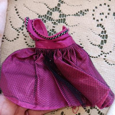 SMALLER DOLLS WITH A CARRY CASE