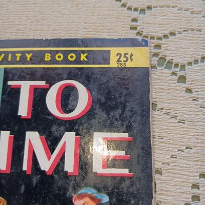 EARLY LITTLE GOLDEN BOOKS