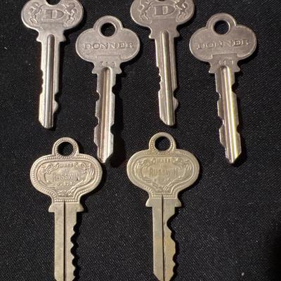 6 Keys