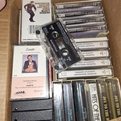 tape lot #2