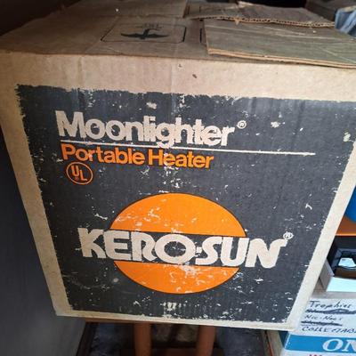 moonlighter kerosene heater