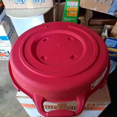 Wreath Storage caddy