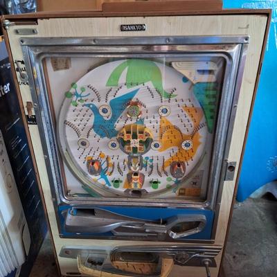 Sankyo Plinko Game