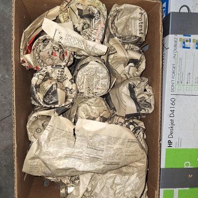 Glassware lot 20+ pcs