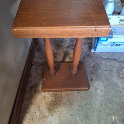 End table