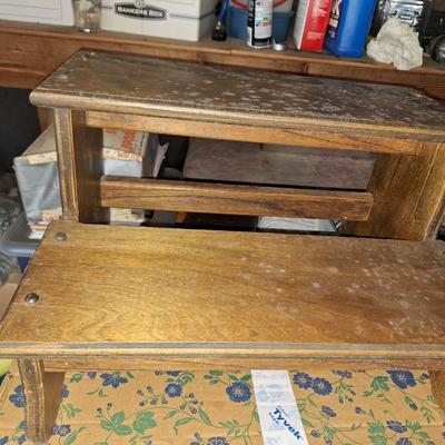 Step Stool