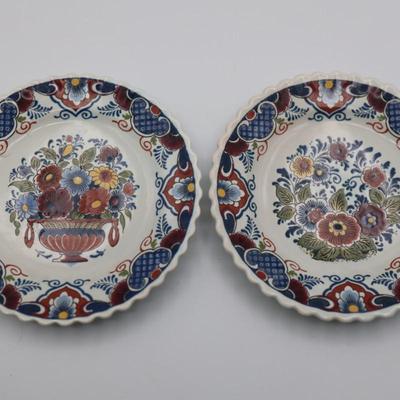 DELFT Decorative Plates, Made in Holland