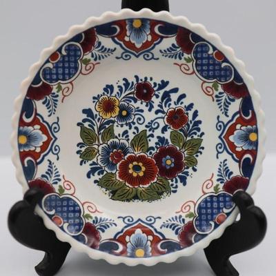 DELFT Decorative Plates, Made in Holland