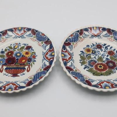 DELFT Decorative Plates, Made in Holland