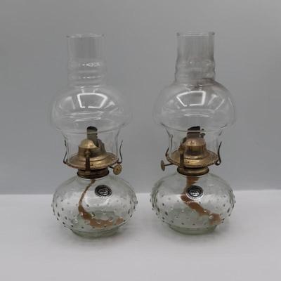 Pair of Farms Lamp Lights