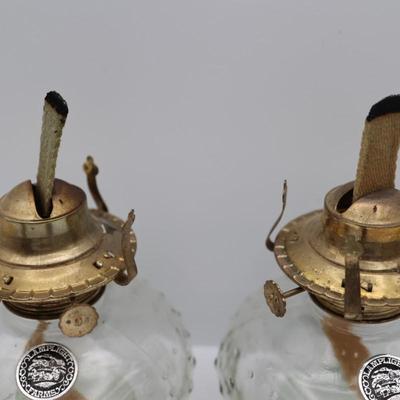 Pair of Farms Lamp Lights