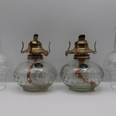 Pair of Farms Lamp Lights