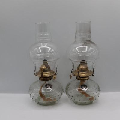 Pair of Farms Lamp Lights