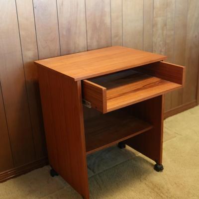 Mobile Computer Desk