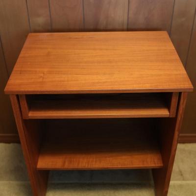 Mobile Computer Desk