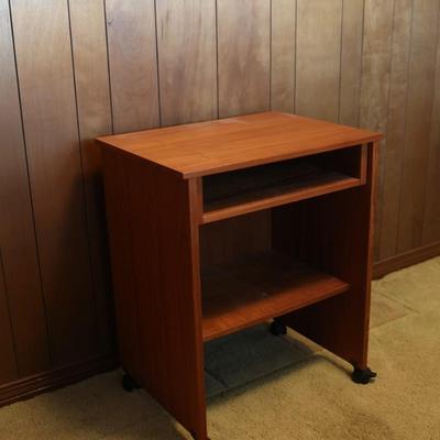 Mobile Computer Desk
