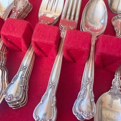Sterling Silver Flatware