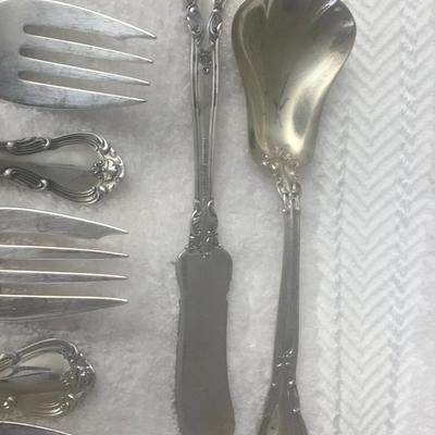Sterling Silver Flatware