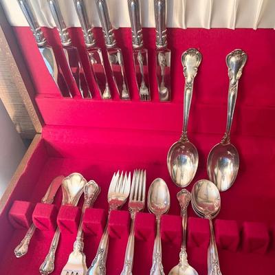 Sterling Silver Flatware