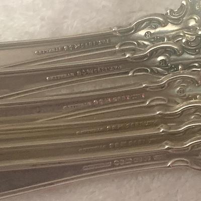 Sterling Silver Flatware