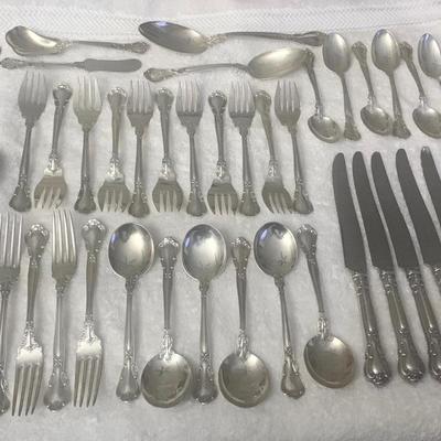 Sterling Silver Flatware